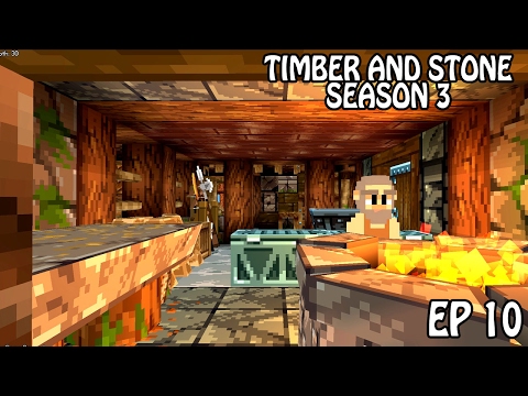 Heavy Metal Production | Timber and Stone | Part 10