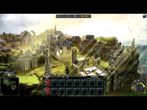 Haven Townscreen Showcase