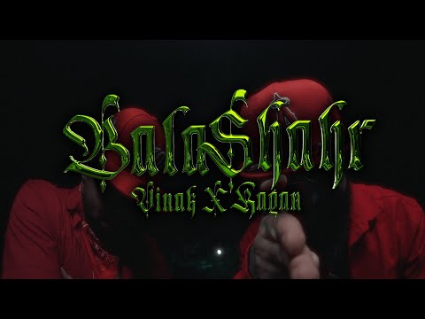 Vinak X Kagan - Balashahr ( Official Music Video )