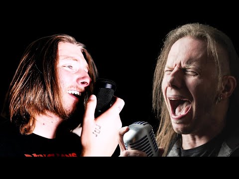 Fall of the Eternal Winter - Twilight Force Cover (feat. Noah Simmons & Max Cruz)