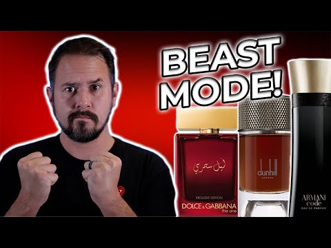 12 BEAST MODE Cool Weather Fragrances With Over 12 Hour Longevity