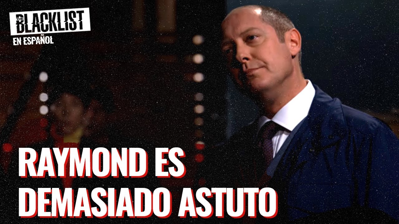 Nico traiciona a Raymond | Temporada 2 | The Blacklist en Español