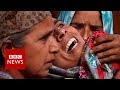 Kashmir S Violent Year BBC News