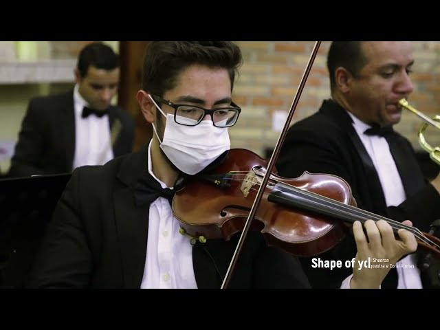 Shape of you - Ed Sheeran