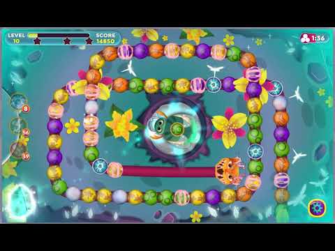 Viola s Quest Moonlight Dance Challenge 2020 06 12 Level 10 no Booster by Michi G