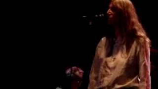 Patti Smith Smells Like Teen Spirit Live