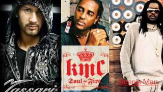 Soul On Fire - KMC Ft. Beenie Man &amp; Massari