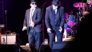 Blues Brothers - Drivin Wheel - Dutch Mason Blues Festival - 2013