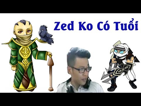 Mid Swain vs Zed | Không Có Tuổi Solo Lại Với Anh - Trâu best Udyr