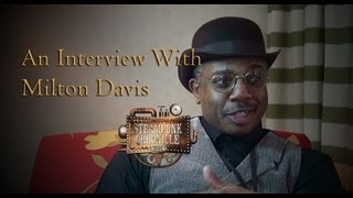 An Interview with Milton Davis video
