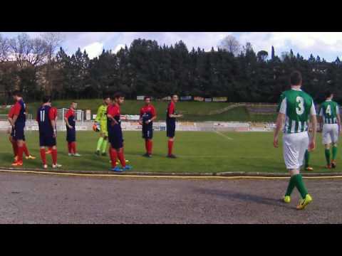 immagine di anteprima del video: JUNIORES INGRESSO IN CAMPO BIBBIENA - SOCI