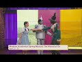 Bella (Dorothy), Deshawn (Scarecrow) & Jeremiah Williams (Tin Man) Perform 'If I Only Had a Heart'