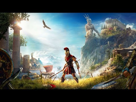 Assassin's Creed Odyssey - Main Theme Tribute