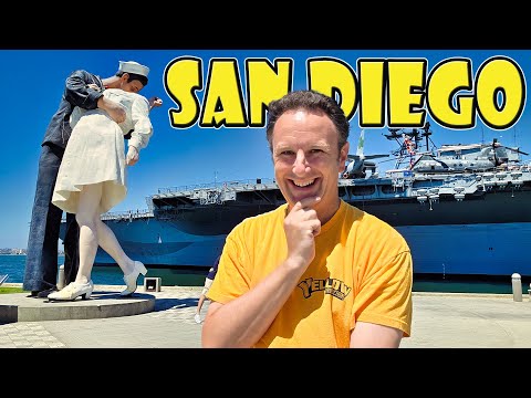 50 Best Things to Do in San Diego