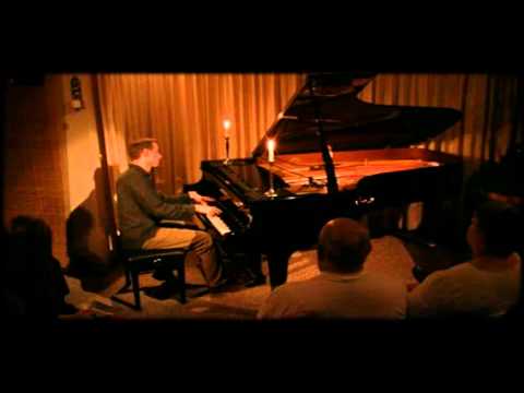 Michael Logozar - Autumn Rain, Live at Piano Haven - Seattle, WA 1/28/2012
