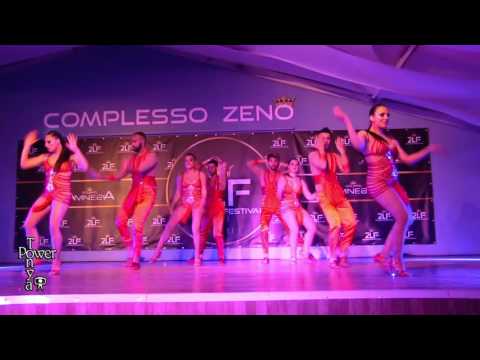 ZENO LATIN FESTIVAL 2017    LUXURY DANCE COMPANY riprese TONYAPOWER