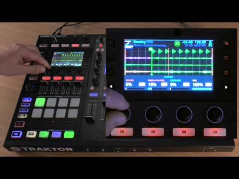 How To Use Stems Files On The Traktor Kontrol S8