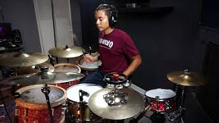 The Icicle Works - Birds Fly (Whisper To A Scream) Drum-Cover