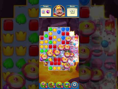 Royal Match - Lava Quest