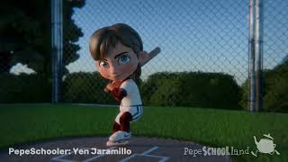 Yen Jaramillo Demoreel Part