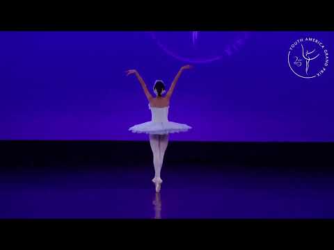 Dying Swan by Christine Ng (YAGP 2024)