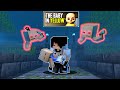 B4BY IN YELLOW HANTU TUYUL UPIN IPIN AZUYA SENSEI NEMU B4Y1 GEMBEL MALAH JADI HANTU