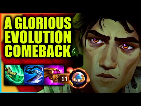 Is Viktor the strongest 2 star in the game? | TFT | 11.23B