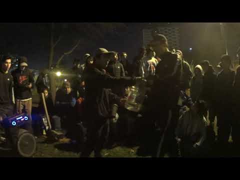 JERZON vs. BLADE vs. GENOS: 8vos | Hannover x Shaman Kings II 2019