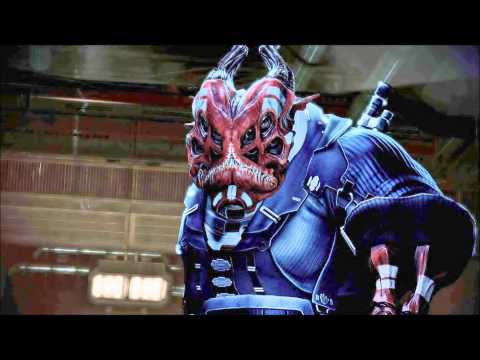 Shadow Broker Encounter & Combat theme extended.