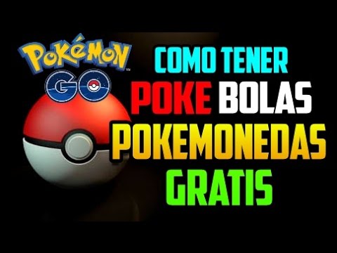 Como conseguir Pokeballs gratis en Pokemon Go - Pokebolas y Monedas sin Hacks Video