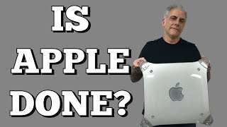 Apple: It's Good If You Like CRAP