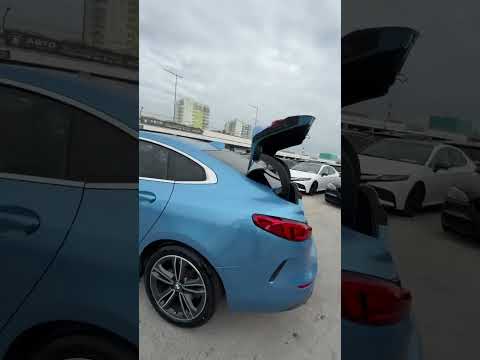 фото bmw 2 серии f44 0