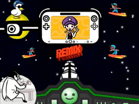 Rhythm Heaven Jolly Toy Factory Custom Remix