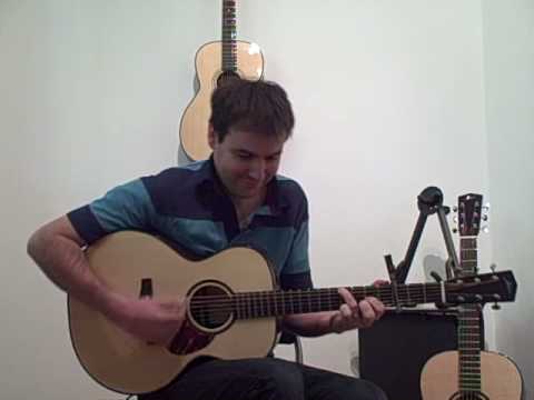 Atkin Guitars (Tim Edey-Little Bird)