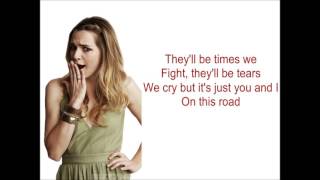 Katelyn Tarver - Love Me Again (Lyrics)