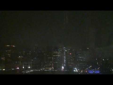 Live NYC Lower Manhattan & New York Harbor Cam