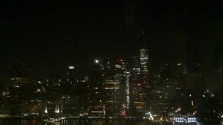 Lower Manhattan & New York Harbor