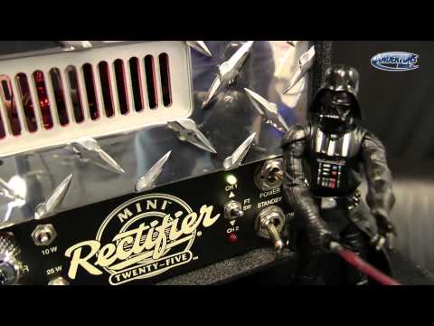 Star Wars Mesa Boogie Mini Rectifier Demo