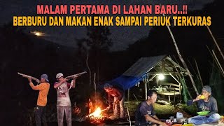 Download lagu MALAM PERTAMA DI LAHAN BARU..!! BERBURU DAN MAKAN ENAK SAMPAI PERIUK TERKURAS mp3 Download lagu MALAM PERTAMA DI LAHAN BARU..!! BERBURU DAN MAKAN ENAK SAMPAI PERIUK TERKURAS mp3