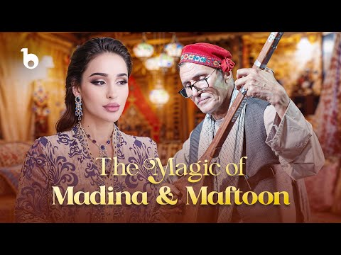 Mir Maftoon & Madina Aknazarova – TOP Hits Compilation | گلچین آهنگ‌های زیبا از مدینه و مفتون
