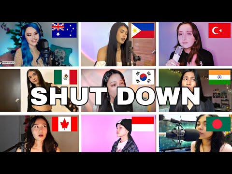 Who Sang It Better :BLACKPINK - SHUT DOWN (India,canada, Australia, Bangladesh,turkey, Indonesia)