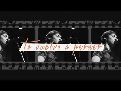 Ignacio Pagani - Te Vuelvo A Perder (Lyric Video)