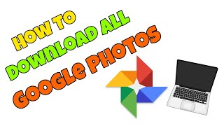 How To Download All Google Photos Pictures To Your Computer