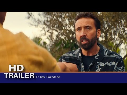 The Unbearable Weight of Massive Talent (2022 Movie) Official Trailer – Nicolas Cage | Pedro Pascal