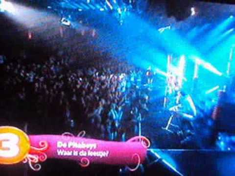 De pitaBoys, ik in beeld