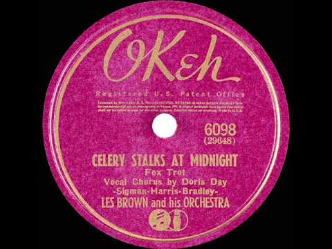 1941 Les Brown - Celery Stalks At Midnight (Doris Day, vocal)