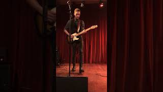 Slaid Cleaves Horses and Divorces. Live in Eindhoven 9th Oct 2017