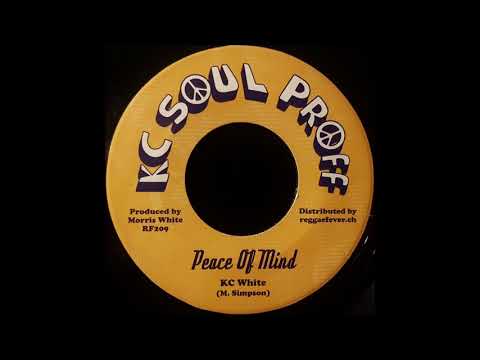 KC WHITE - Peace Of Mind [1975]