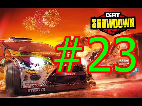 Let´s Play Dirt Showdown (Part 23)(German)Ich Liebe 8 Ball Rennen