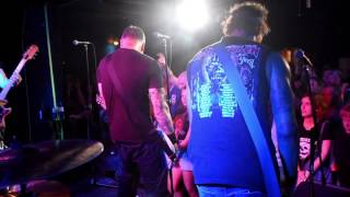 CJ RAMONE - Bonzo Goes To Bitburg (Ramones) 11.07.2017 POGŁOS   WARSAW